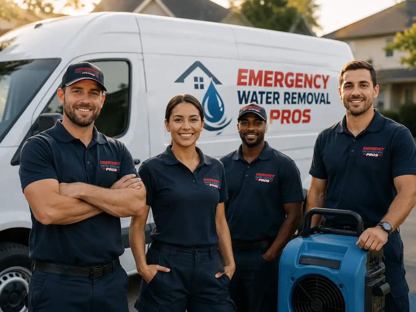 Emergency Water Removal company in Jackson, NE